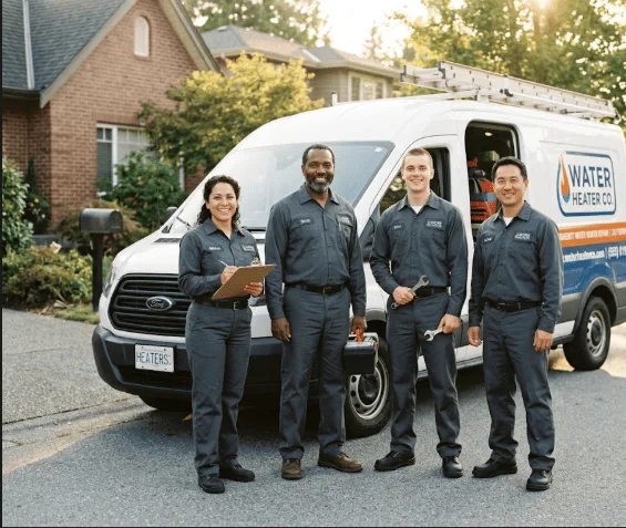 Water Heater Repair company in Laurel, IA
